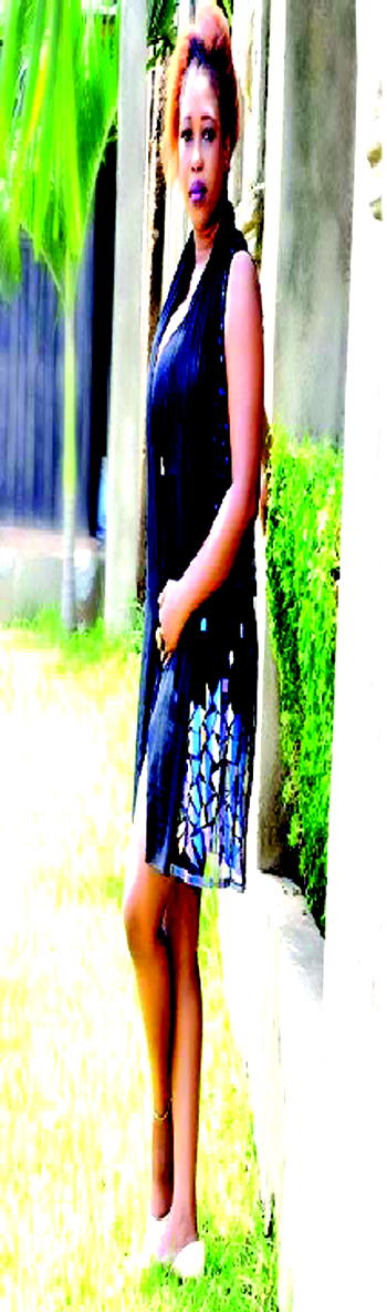 My husband okays my flaunting of my boobs — Busayo Owolabi