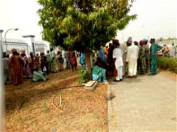 Kwara pensioners protest non-payment of N1.68bn pension arrears