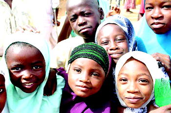 We want govt to implement policies targeted at marginalized girls