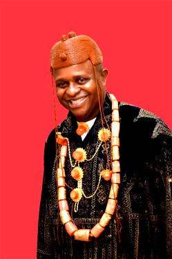 Royal fathers, others for King Appolus Chu’s 50 birthday celebration