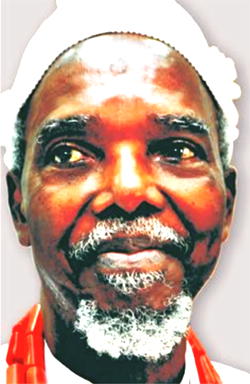 Two who are dearly departed – Vincent Chukwuemeka Ike & Prince Osita Ike