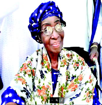 5 things you should know about Dr (Mrs) Iphigernia Efunjoke Coker, MFR