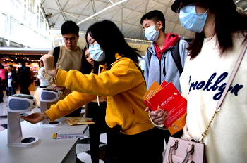 The global spread of the coronavirus: Where is it?