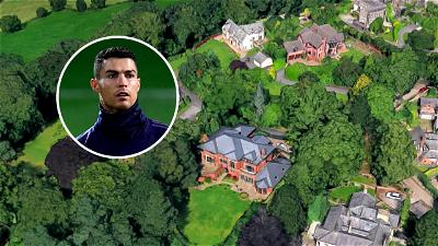 Cristiano Ronaldo, Mansion