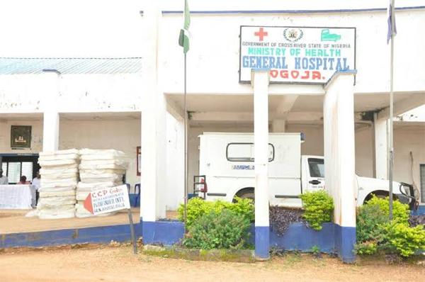 Cross River state government renovates General hospitals
