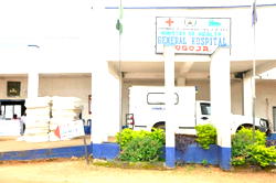 Cross River state government renovates General hospitals
