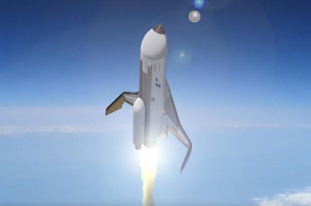 Boeing, Spaceplane