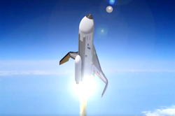 Boeing backs out of experimental spaceplane project
