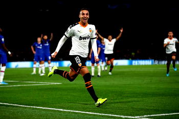 Barcelona President confirms Valencia’s Rodrigo talks