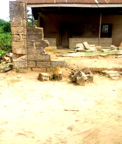 Community sends sos to Abia govt over dilapidated health centre, school building