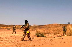 Niger sacks army chief after deadliest attacks in years
