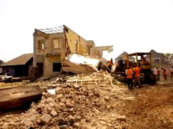 Akanu Ibiam Airport: How Enugu govt demolished structures to speed up work, reopening