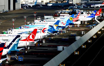 Boeing swings to annual loss as 737 MAX costs near $19 billion