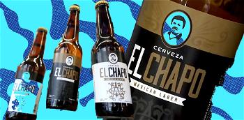 ‘El Chapo’ beer launched by daughter Alejandrina
