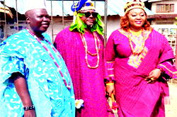 Tradefair boss’ husband urges men to celebrate women