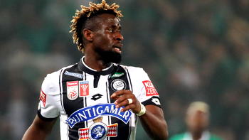 Edonwonyi wants Eagles call-up