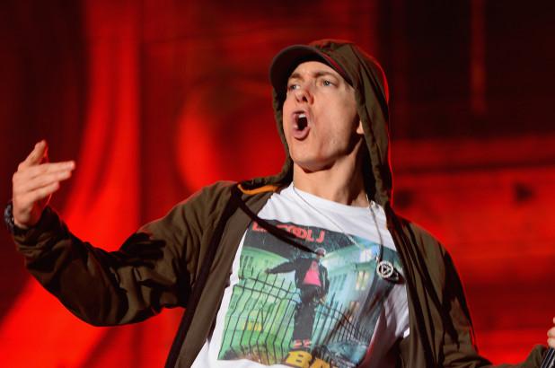 Eminem, Intruder
