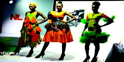 Xavier Obetta wins NB, Netherland Embassy organised fashion competition