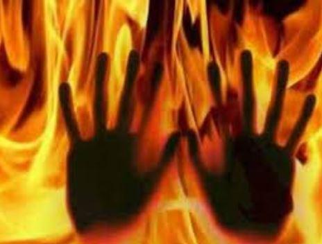 Jealous woman sets self ablaze in Kano
