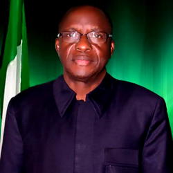 Of Senator Francis Alimikhena, on whose hands Edo North Senatorial District came to life