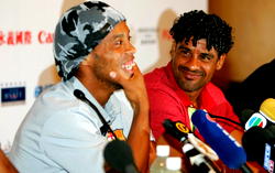 Ronaldinho names Frank Rijkaard as best coach he worked with