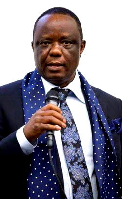 Captain Hosa wells Okunbor: Legend of the sea, land, and air