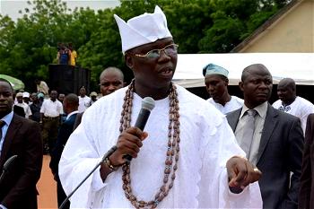 Declare 2 days holiday for Eledumare Festival, Gani Adams urges governors