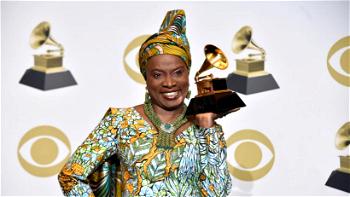 Angelique Kidjo: Legend that dashed Nigerians’ hope at the 2020 Grammys