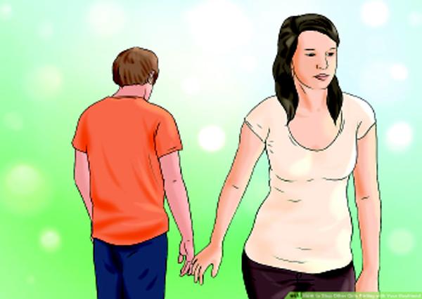 3 Ways to Spot a Gold Digger - wikiHow