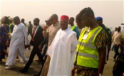 South East Governors impressed with Enugu airport rehabilitation