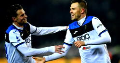 Ilicic hatrick inspires Atalanta to 7-0 rout of Torino
