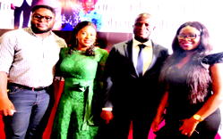 ‘Dither’ the movie premieres in Port-harcout, attracts enthusiasts