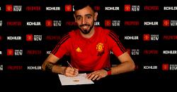 Bruno Fernandes feels ‘incredible’ after £67.8m Man United move
