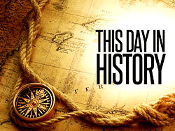 Today in History: John II begins his reign as Catholic Pope and more