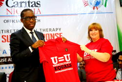 Delta commits N100m to fight HIV