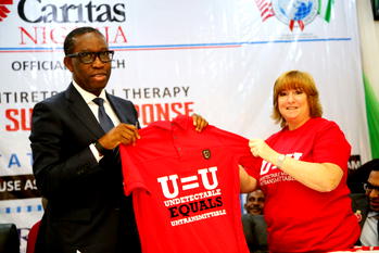Delta commits N100m to fight HIV