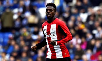 Espanyol to ban 12 supporters after racist abuse of Athletic’s Iñaki Williams