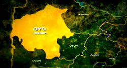 Hoodlums raze police station, leaving 2 officers dead in Ibadan