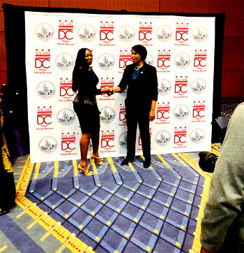 Mayor of Washington DC appoints Nigeria’s Ify Bozimo member of commission