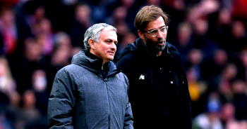 Video: Klopp makes journalist google what position Mourinho played