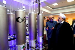Iran says will enrich uranium up to 20% — IAEA