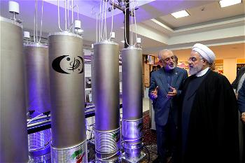 Rouhani: ‘No limit’ to Iran’s nuclear enrichment