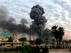 ICYMI: Soleimani: Finally Iraq attacks US Embassy