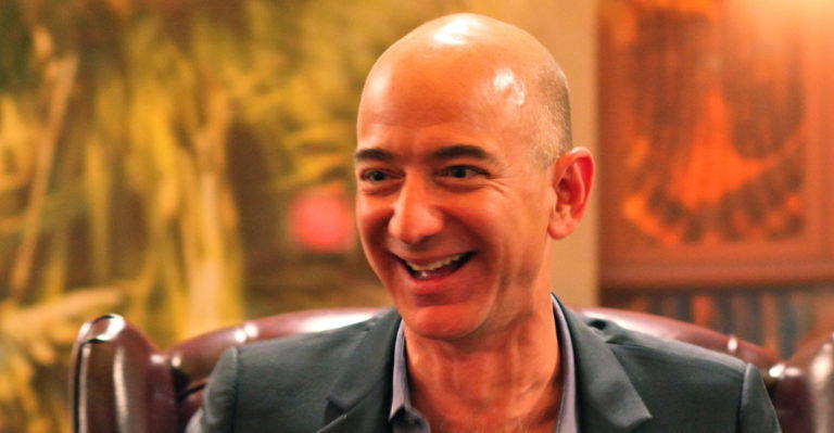 Jeff Bezos could become world’s first trillionaire by 2026