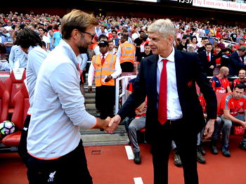 Jurgen Klopp reveals Liverpool transformation in Arsene Wenger interview