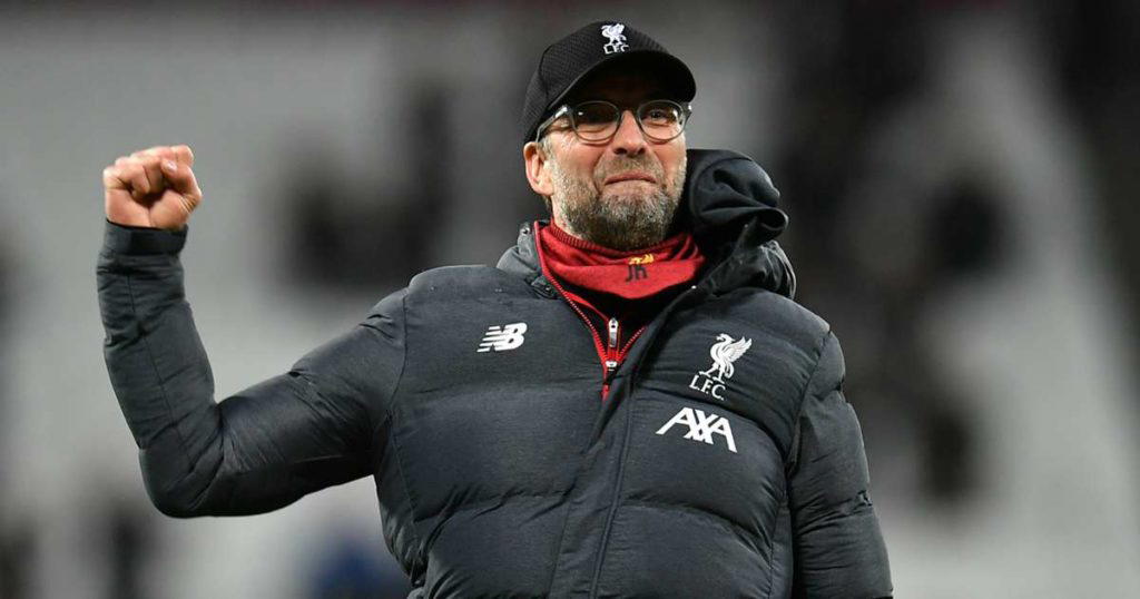 Bayern hitman Lewandowski hails 'amazing' Liverpool boss Klopp