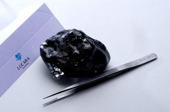 Luxury retailer Louis Vuitton buys world’s second-largest rough diamond