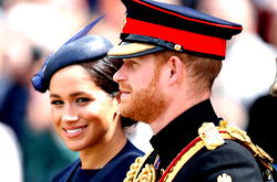 Majority of Canadians reject paying for Harry, Meghan’s security