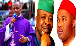 [VIDEO] Mbaka’s Prophecy: Religious figures should not be involved in politics — Akintobi, Agada