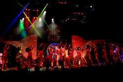 How MTN Foundation lit December with chart topping theatre productions